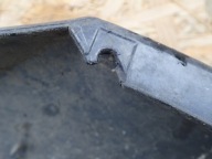 fender left rear part rear FORD STREET KA