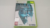 ALIENS COLONIAL MARINES XBOX 360 UNIKAT Klasyk