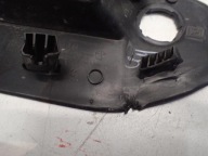 grid of a bumper left front DODGE RAM 19