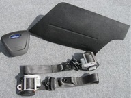 Ford Transit Custom poduszki pasy poduszka airbag