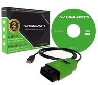 Rozhranie USB Viaken Vscan STN1170 ELM327 v3 OBD2