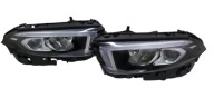 lights Mercedes A Klasa W177 Full Led 2018