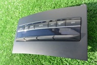 PANEL STEROWANI klími klimatizaci MERCEDES W212