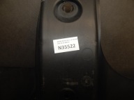 SKODA RAPID cover chassis left 6RA825201