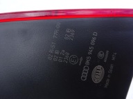 AUDI A4 8K5 sedan light right rear part KOMPLET + W KLAP