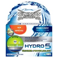 Wilkinson Sword Hydro 5 Groomer Power 4 ks UK/D