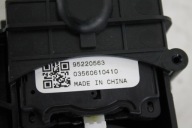 DEVIO LUCI TERGICRISTALLO TERGI MANETKA OPEL MERIVA B