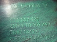 bumper rear part tylni VW Touran 1T0807421 PDC