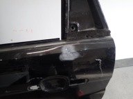 door rear part rear. left FORD FOCUS MK2 LIFT 07-10 KOM