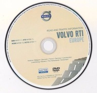 Volvo Mapa DVD RTI 2016 Polska