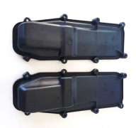cover lights front left PORSCHE CAYENNE III 9Y