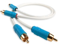 KABEL PRZEWÓD INTERKONEKT 2x RCA CHORD C-LINE 1m