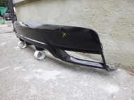 HONDA CIVIC IX TYPE S bumper rear accessories