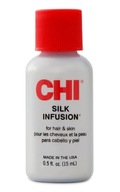 Odżywka do włosów CHI Silk Infusion Jedwab 15ml