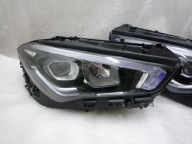 lights Mercedes CLA W118 Full Led Performance LED