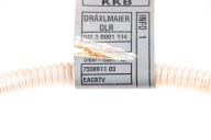 BMW E81 E87 N43 Schlauch KABEL SONDY NOX 7558911