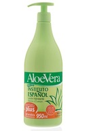 INSTITUTO ESPANOL Aloe Vera Balsam do ciała 950 ml