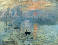 Obraz Impresja - Claude Monet 40x30