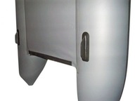 FIN STABILIZATOR Statecznik OSŁONKA PRZYKLEJANY DO PONTONU SUP Kajaku