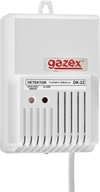 GAZEX czad,tlenek węgla (CO) domowy detektor DK-22