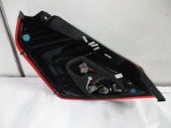 light right rear part rear Ford Fiesta MK7