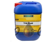 OLEJ RAVENOL ATF T-IV Fluid 10L VOLVO 1161540