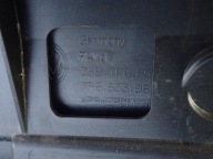 moulding door right front VW TOUAREG R LINE 7P6 10