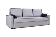 Kanapa Sofa 230cm welur velvet SISI FR promocja