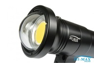 Lampa HI-MAX V18 foto/video 15000lm