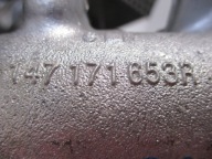 AGR-VENTIL DACIA DUSTER 1,5DCI 147171653R