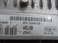 FORD FIESTA MK7 1,4 TDCI COMPUTER CONTROL UNIT 08>