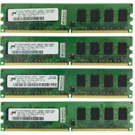 Pamäť RAM DDR2 Micron 8 GB 667 6