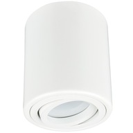 OPRAWA NATYNKOWA HALOGENOWA TUBA LED RUCHOMA +GU10