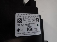 light front right VW TOURAN 15- FULL LED