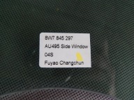 AUDI A5 F5 CABRIO window left rear part 8W7845297