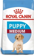 ROYAL CANIN Stredné šteniatko 15kg