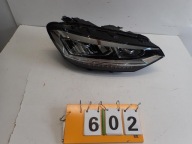 light front right VW TOURAN 15- FULL LED