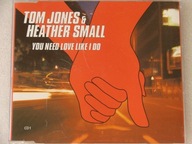 Tom Jones Heather Small - You Need Love Like Scd