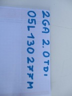 Einspritzdüse Einspritzdüse T-ROC 2GA 2,0TDI 05L130277M