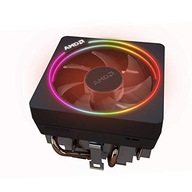 CHŁODZENIE AMD RYZEN AM4 AM3 Wraith PRISM RGB LED