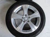 wheels discs tyres Mercedes E klasa 213 R17 M+S