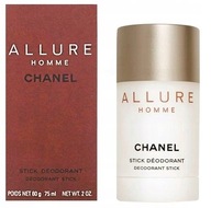 Chanel Allure Homme dezodorant sztyft 75ml DEOc