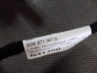 VW GOLF VII Kabelbaum heckklappe heck 5G9971147B