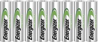 8x Akumulatorki ENERGIZER Extreme AA R6 HR6 NH15 1,2V 2300mAh