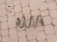 spring front AAPR Opel Astra K V