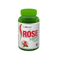 FITOMAX prírodný vitamín C divoká ruža 70%