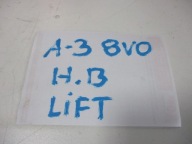 light Audi A3 8V0 HB LIFT right