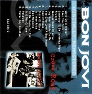 JON BON JOVI CROSSROAD THE BEST OF REMASTER 1 CD