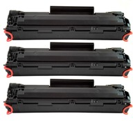 3x TONER CF283A DO HP LaserJet Pro M201dw M201n