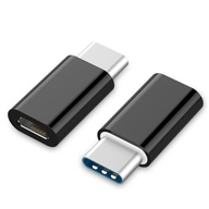 Adaptér USB TYP C na Micro USB mikro